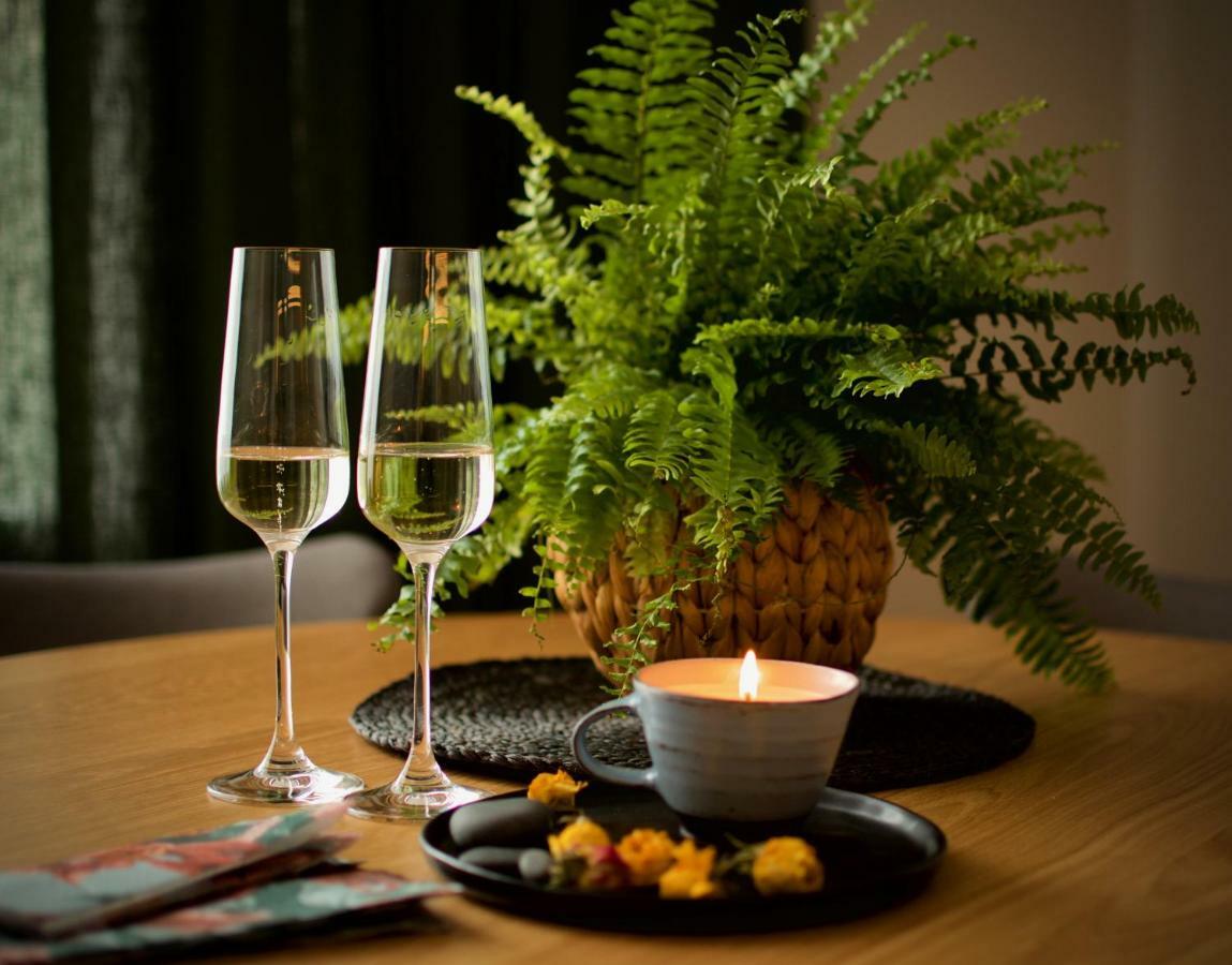 Riga A New Designed Cosy Family Apartment Экстерьер фото